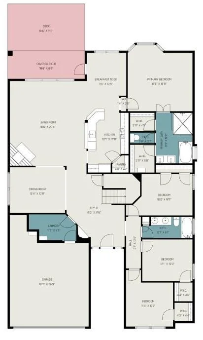 Photo of 12843 Sherlock Acres Drive