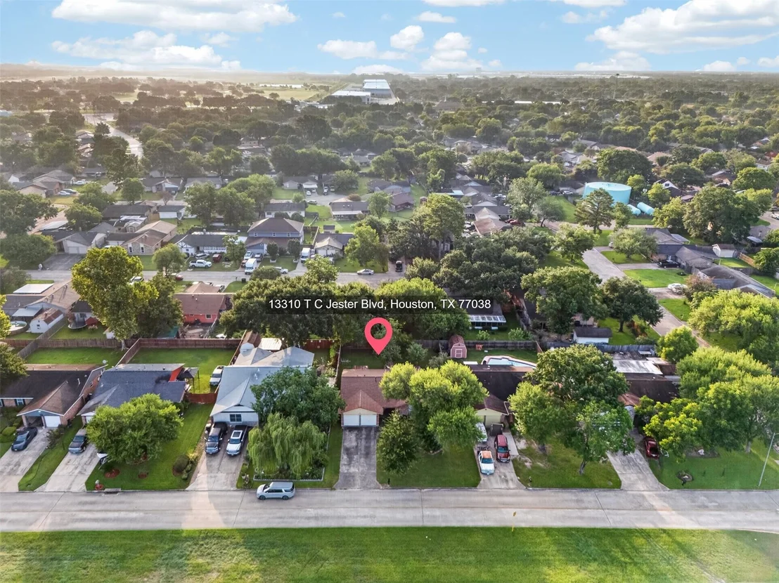 Photo of 13310 T C Jester Boulevard