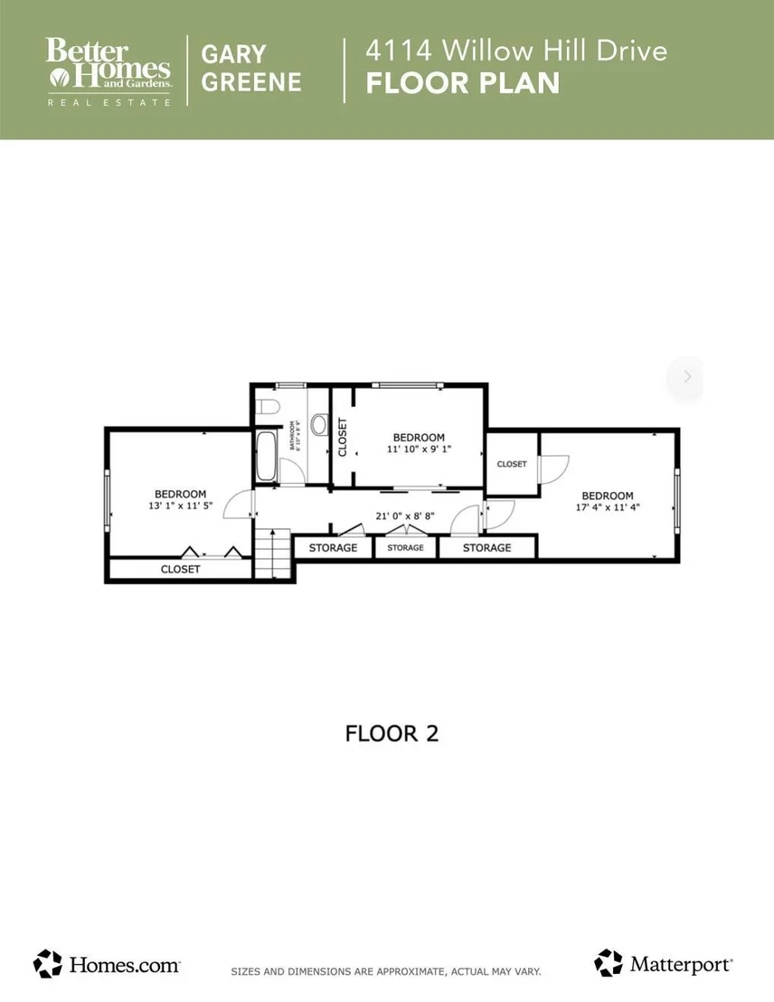 Photo of 4114 Willow Hill Drive