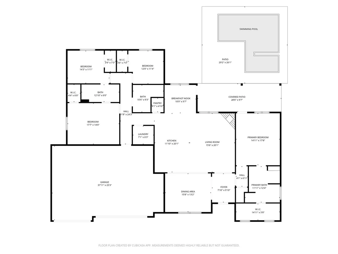 Photo of 5507 Bright Timber Landing Drive