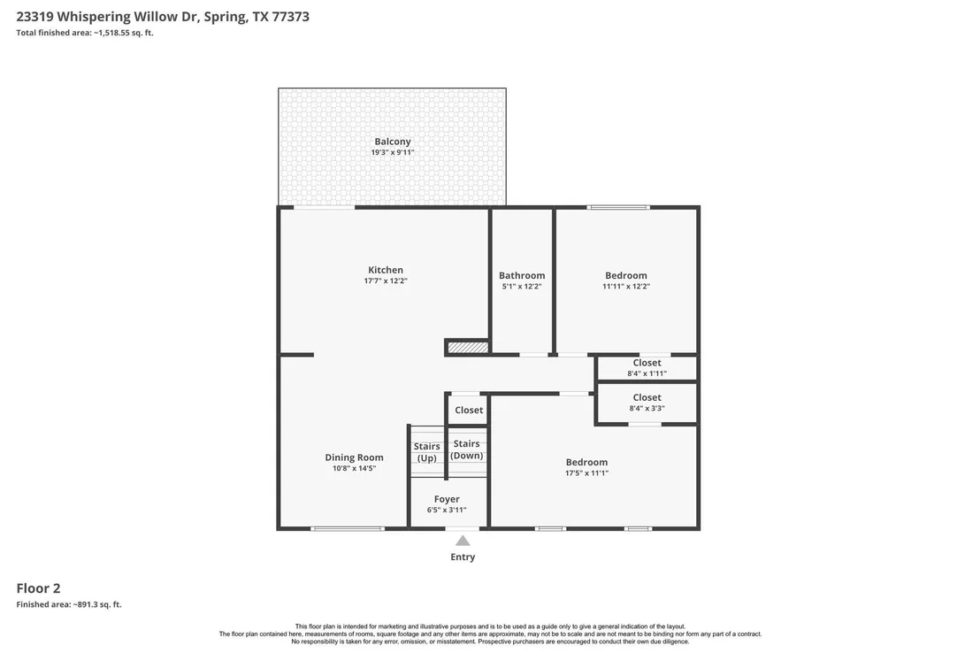Photo of 23319 Whispering Willow Drive