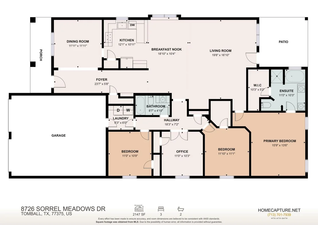 Photo of 8726 Sorrel Meadows Drive