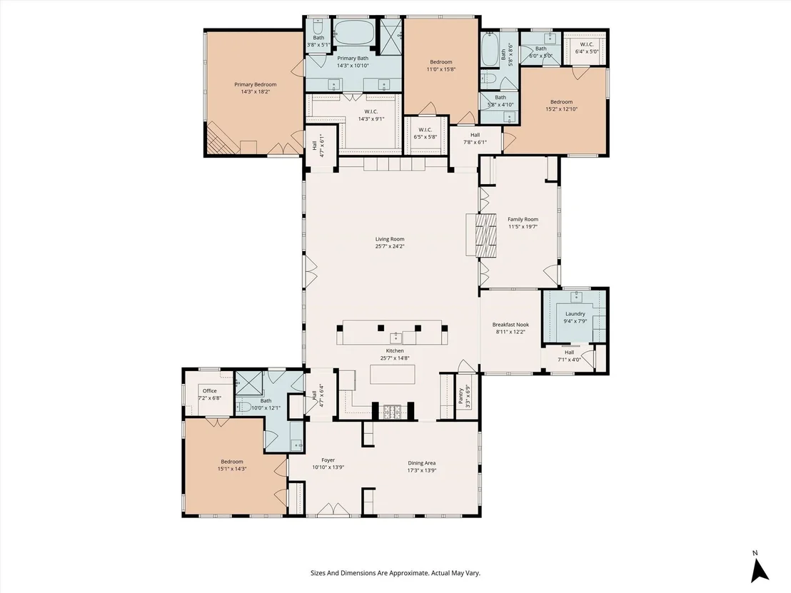 Photo of 10928 Lake Forest Drive