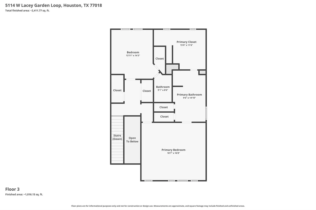 Photo of 5114 W Lacey Garden Loop