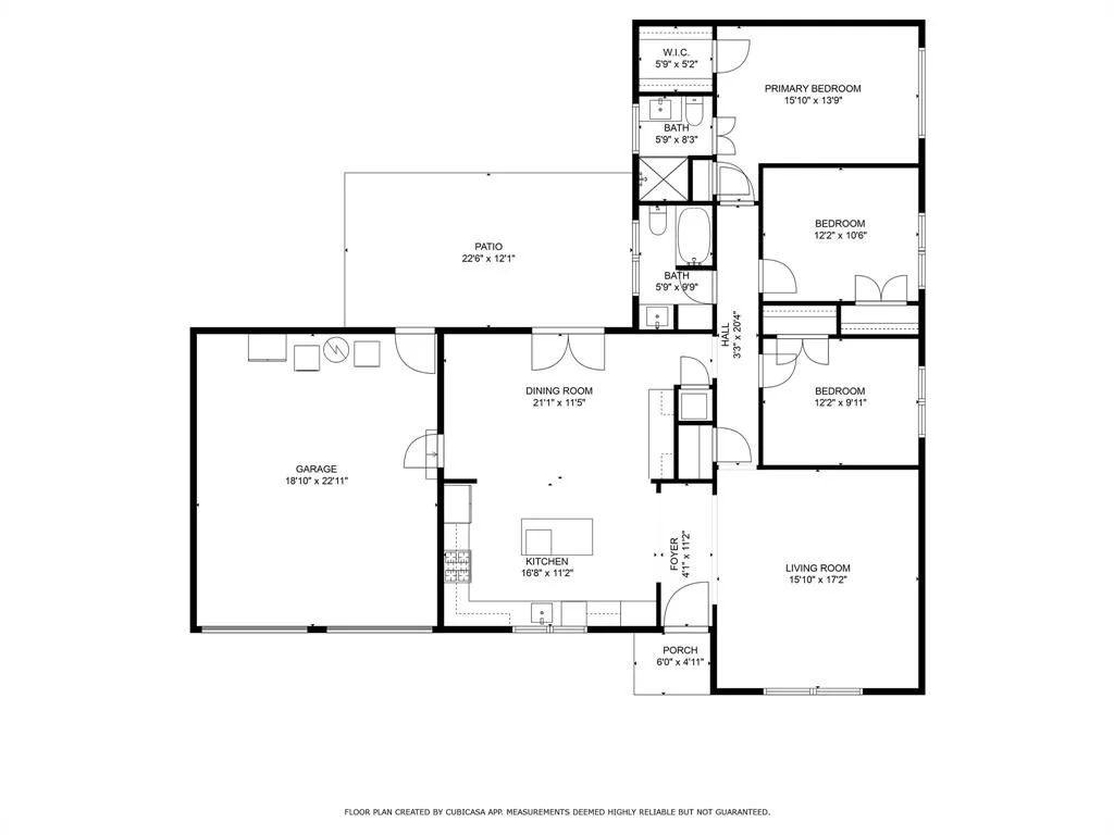 Photo of 5246 Creekbend Drive