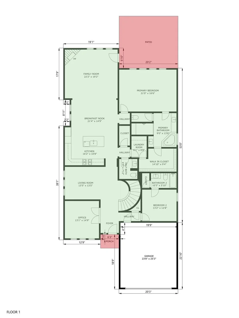 Photo of 15422 Arrowhead Ridge Drive