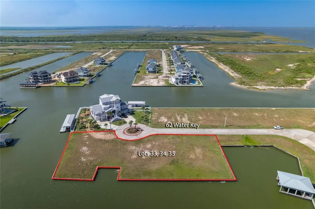 Photo of 62 Water Key