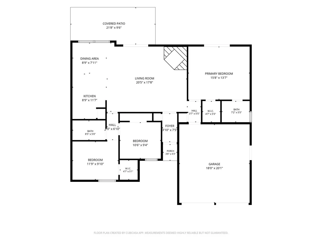 Photo of 22811 Capitol Landing Lane