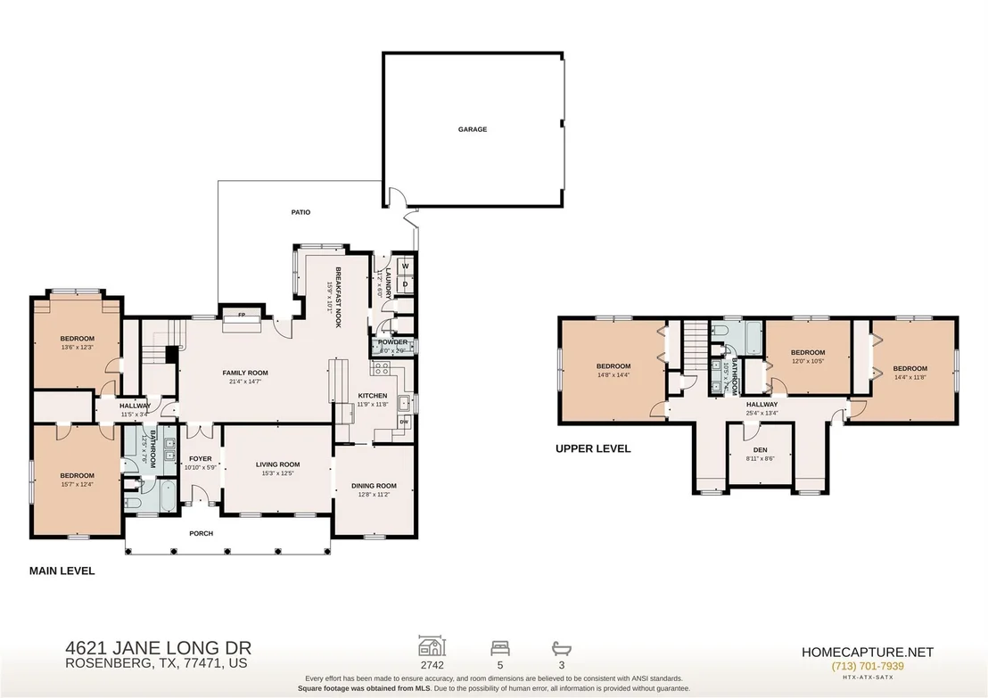 Photo of 4621 Jane Long Drive
