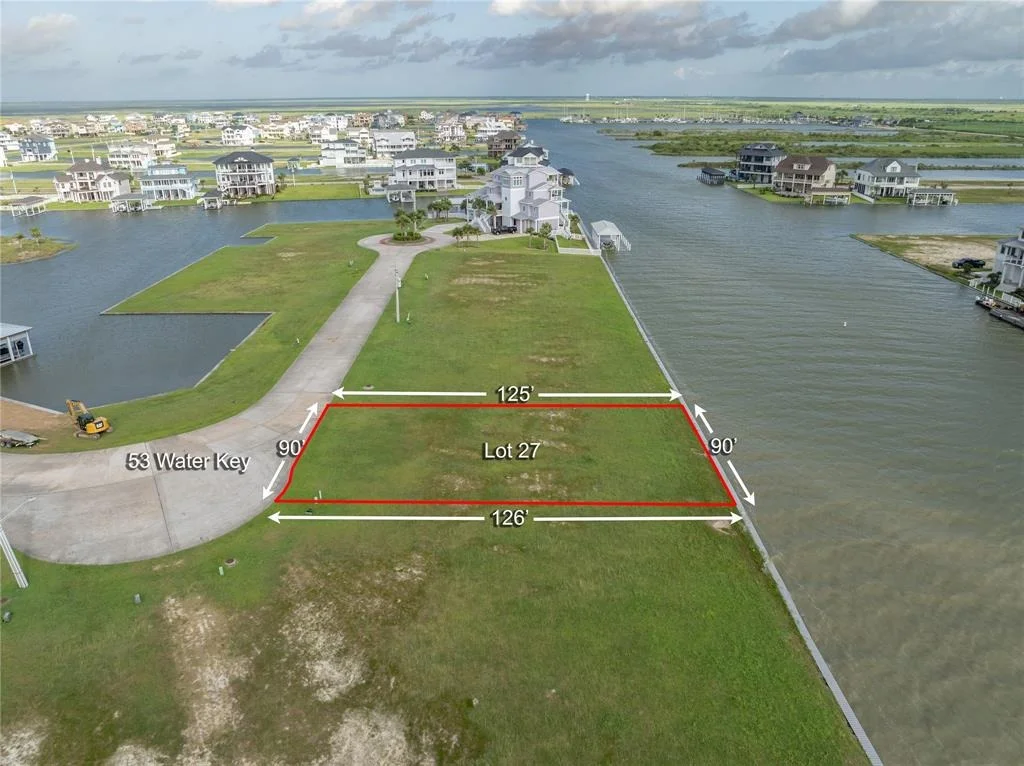 Photo of 53 Water Key