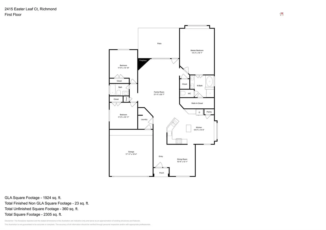 Photo of 2415 Easterleaf Court