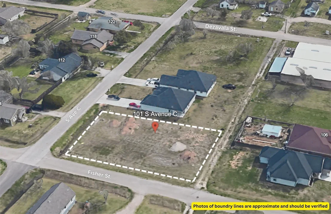 Photo of 101 S Avenue C