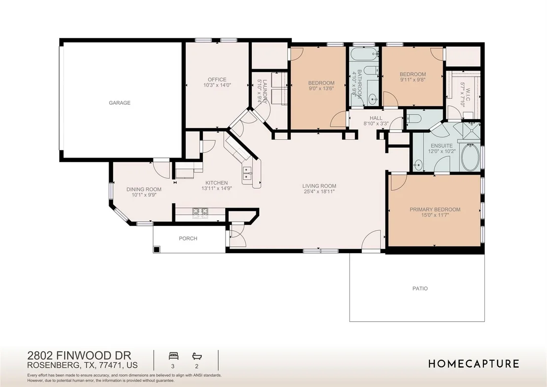 Photo of 2802 Finwood Drive