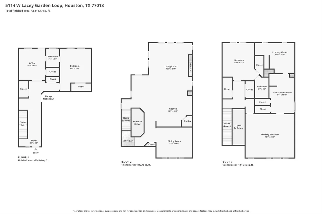 Photo of 5114 W Lacey Garden Loop