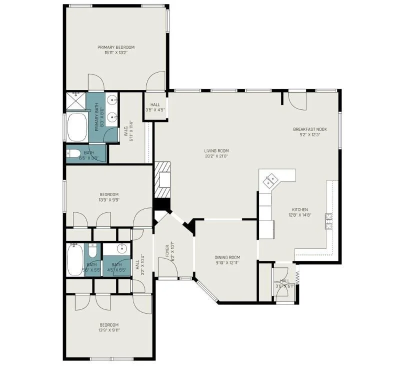 Photo of 14715 Chapelbrook Lane