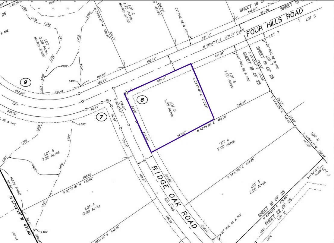 Photo of 16062 Four Hills Road