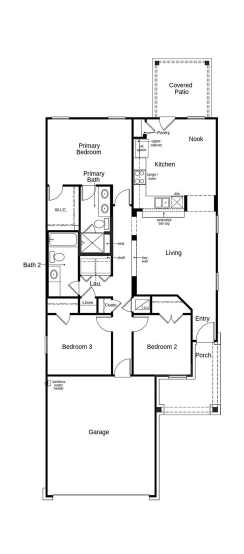 Photo of 2624 Bluewood Court