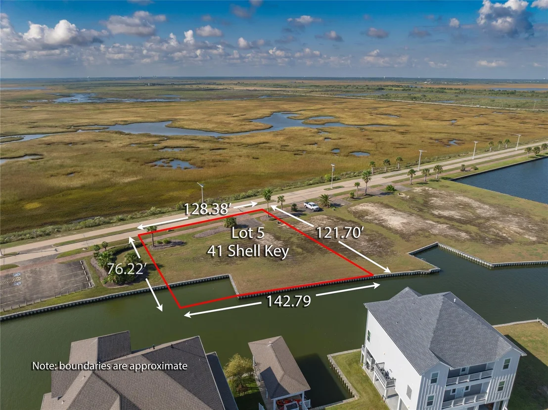 Photo of 41 Shell Key