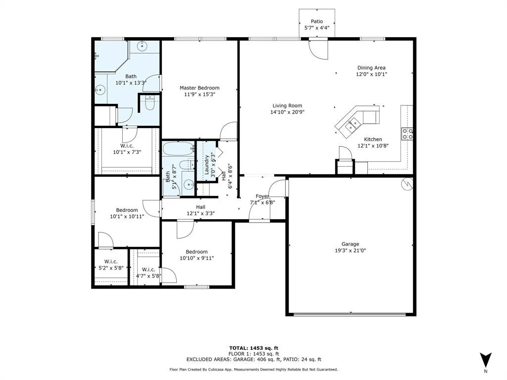 Photo of 9521 Amberjack Drive