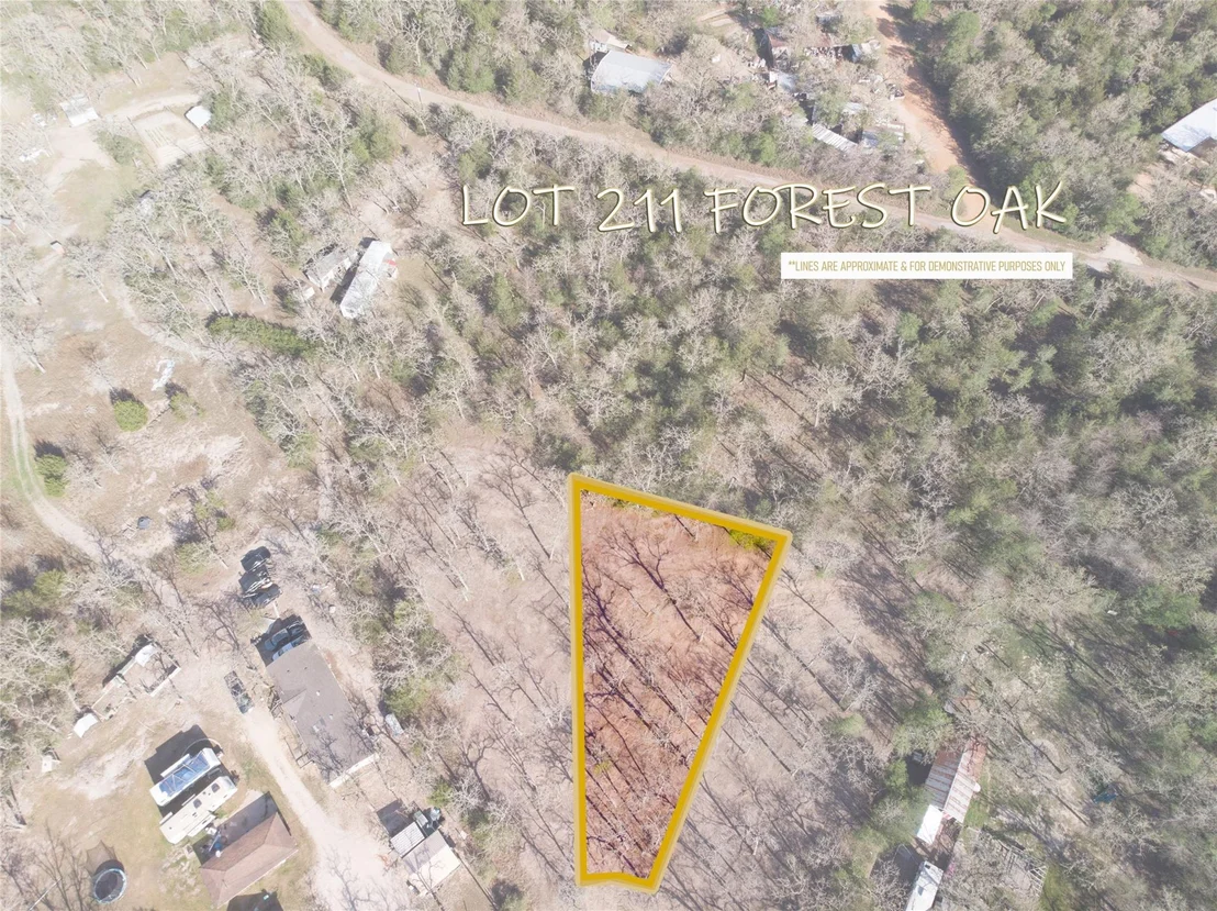 Photo of Lots 211 & 212 Forest Oak Drive