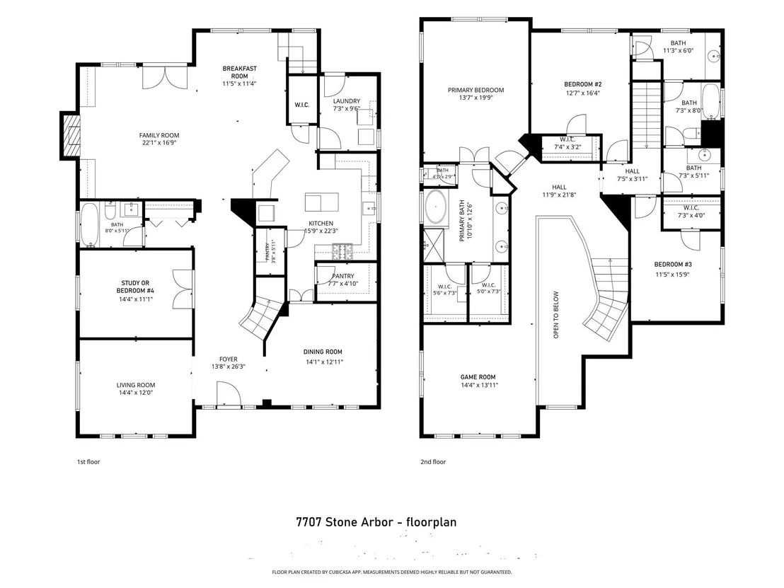 Photo of 7707 Stone Arbor Drive