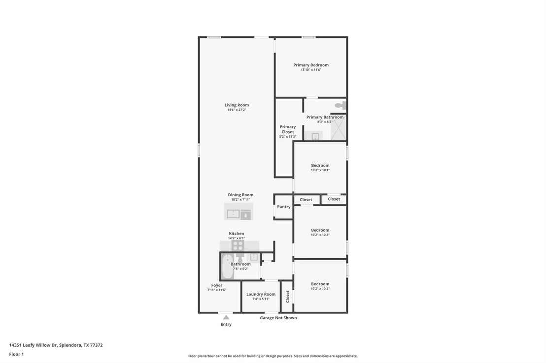 Photo of 14351 Leafy Willow Drive