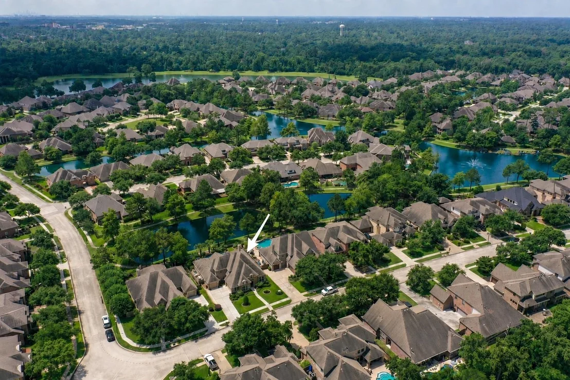 Photo of 2407 Hendricks Lakes Drive