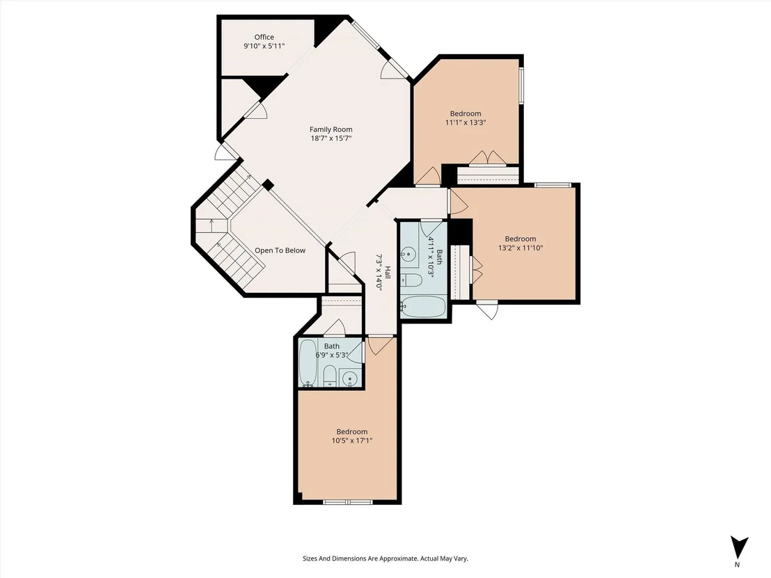 Photo of 11 N French Oaks Circle