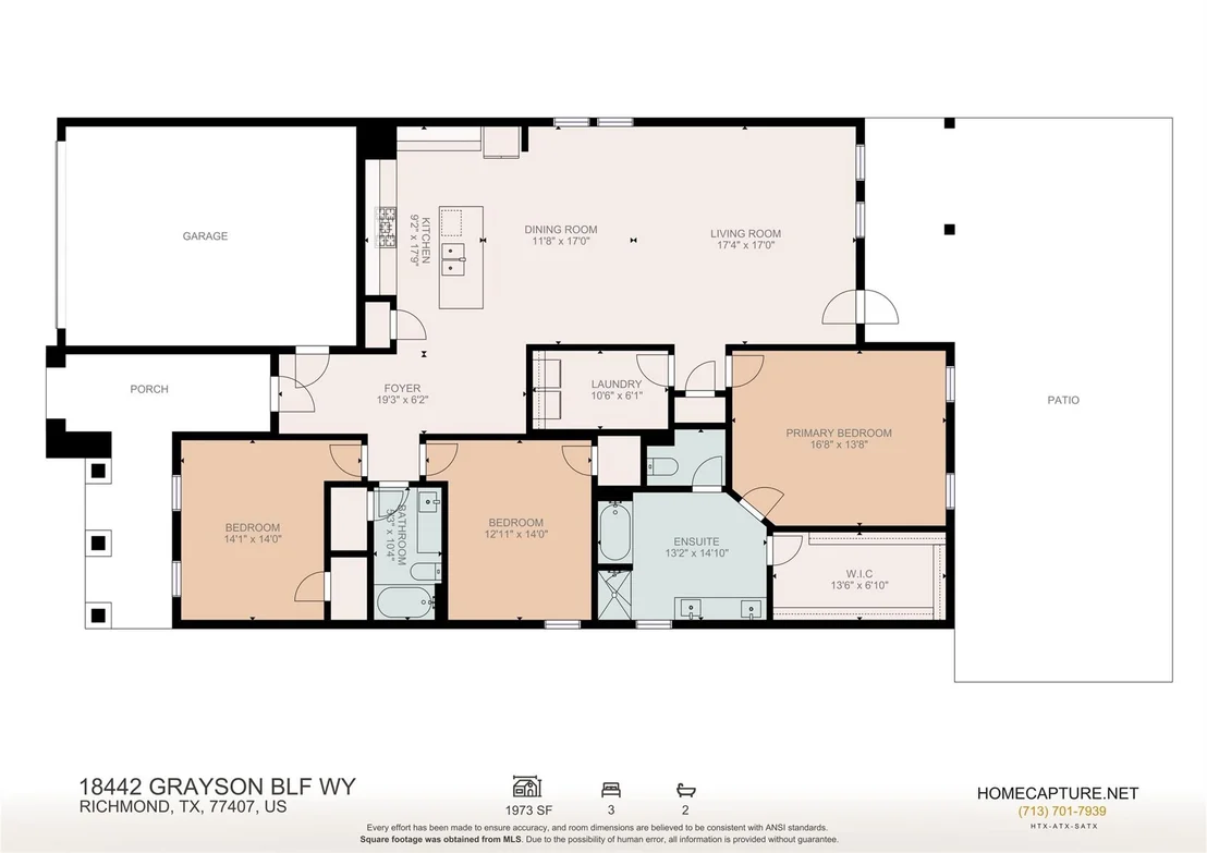 Photo of 18442 Grayson Bluff Way