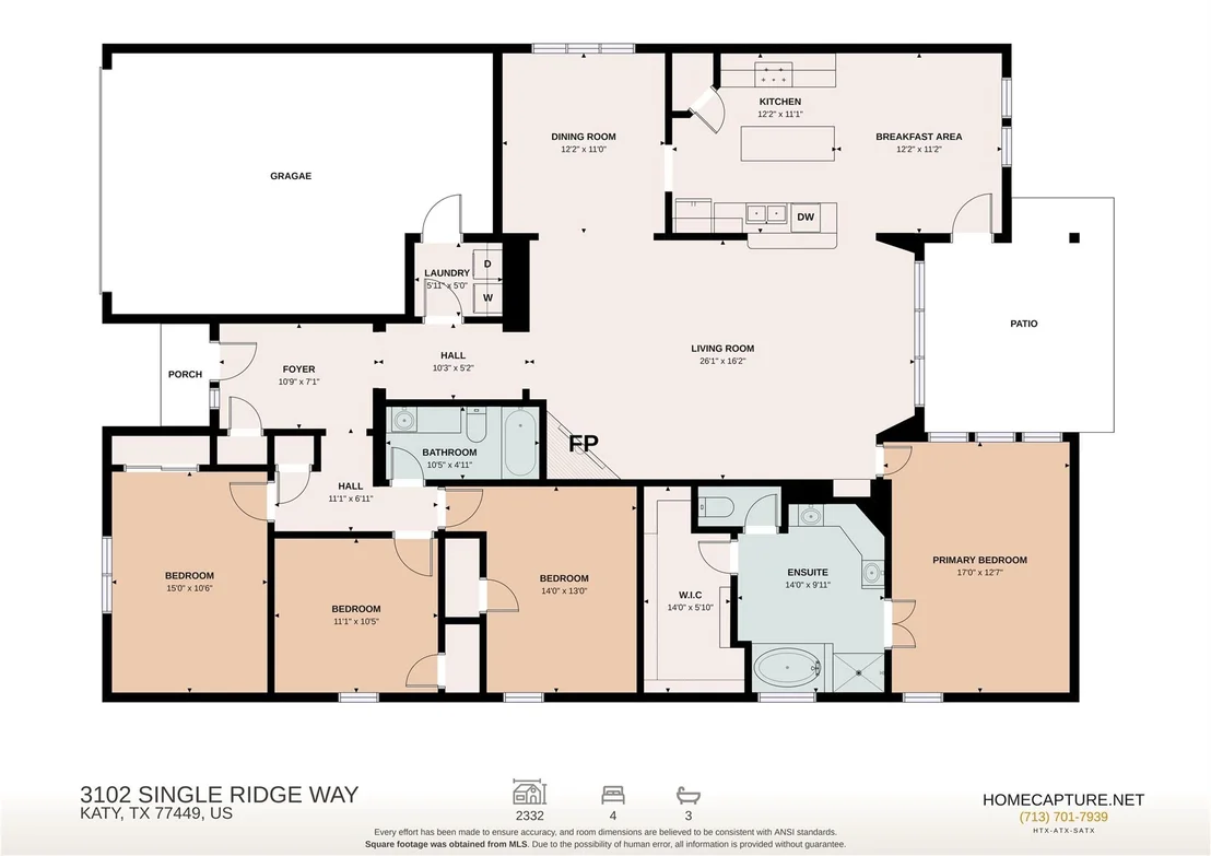 Photo of 3102 Single Ridge Way