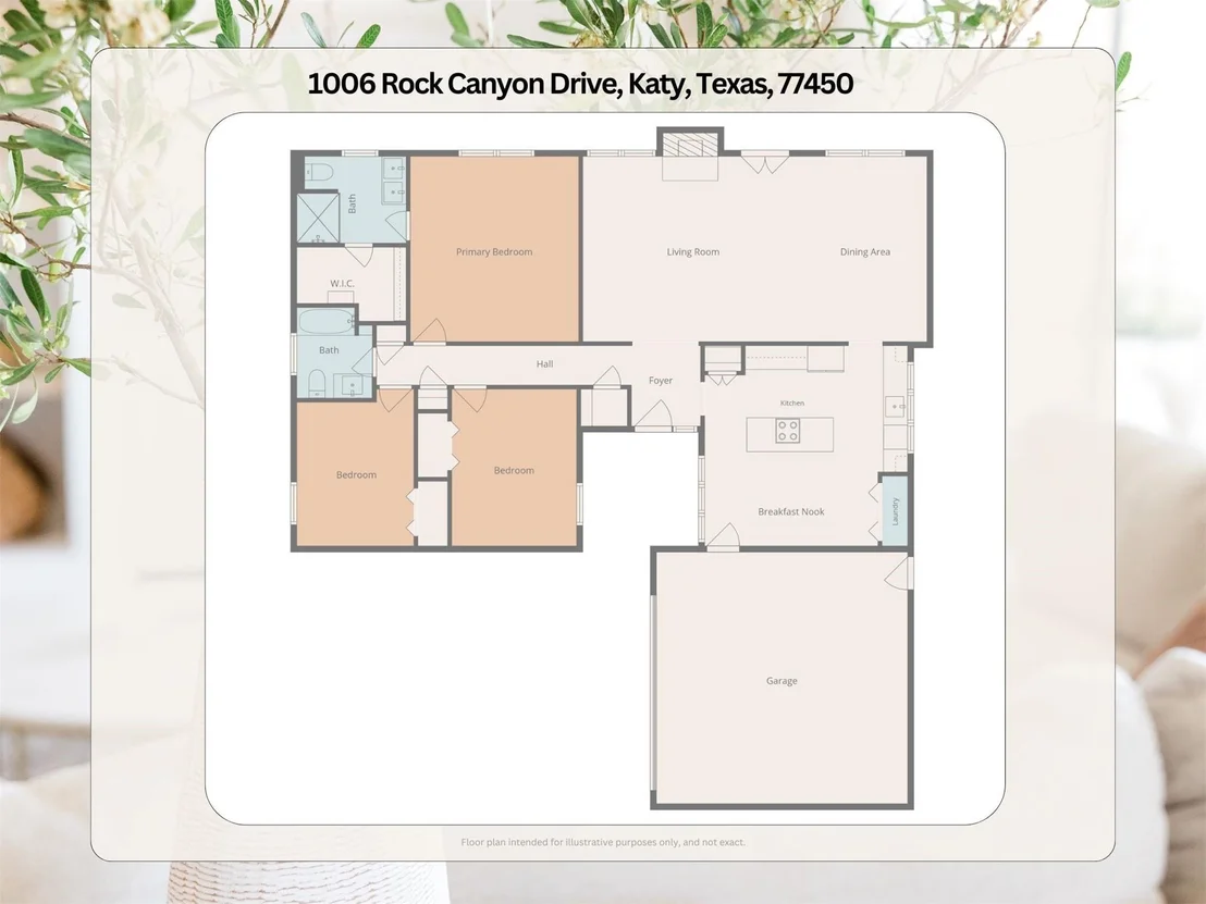 Photo of 1006 Rock Canyon Drive