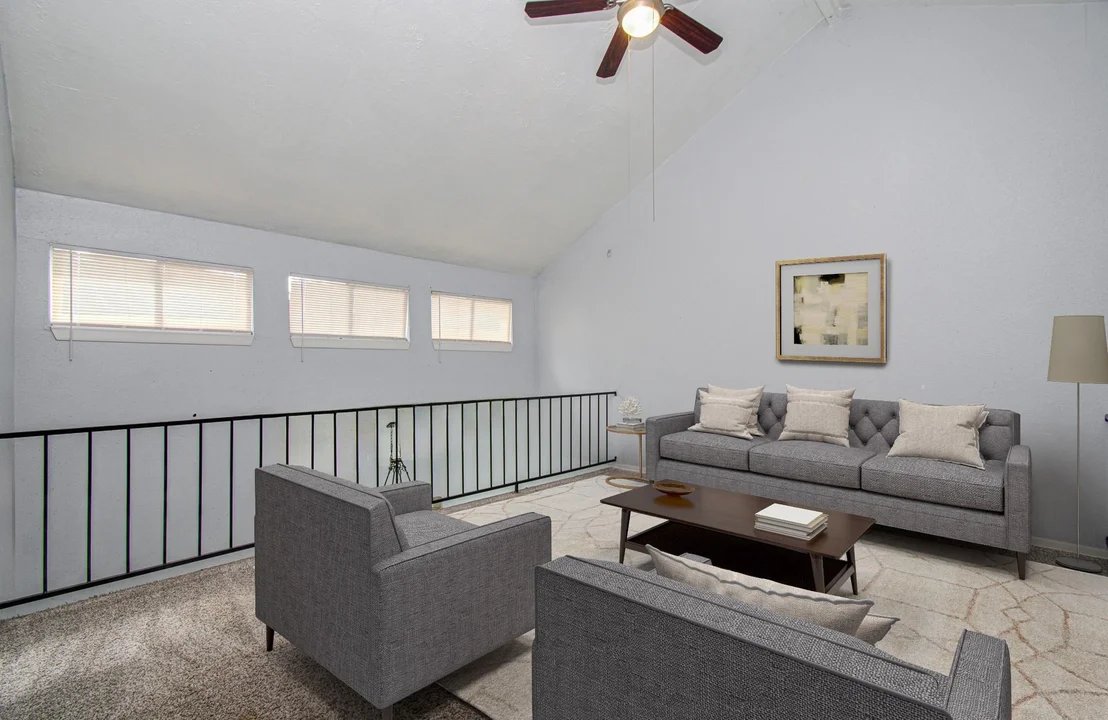 Photo of Unit C at 5710 Easthampton Drive