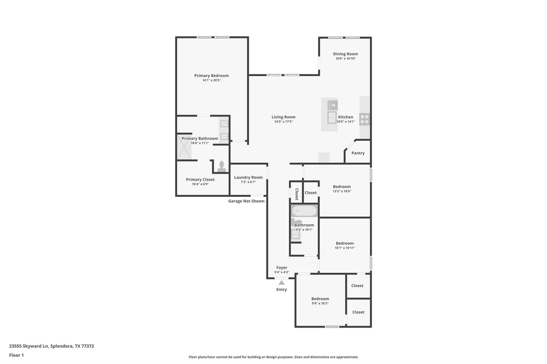 Photo of 23555 Skyward Lane
