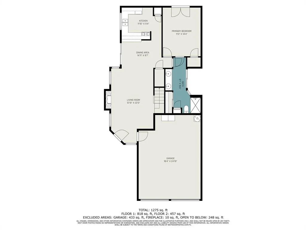 Photo of 11819 Oakner Drive