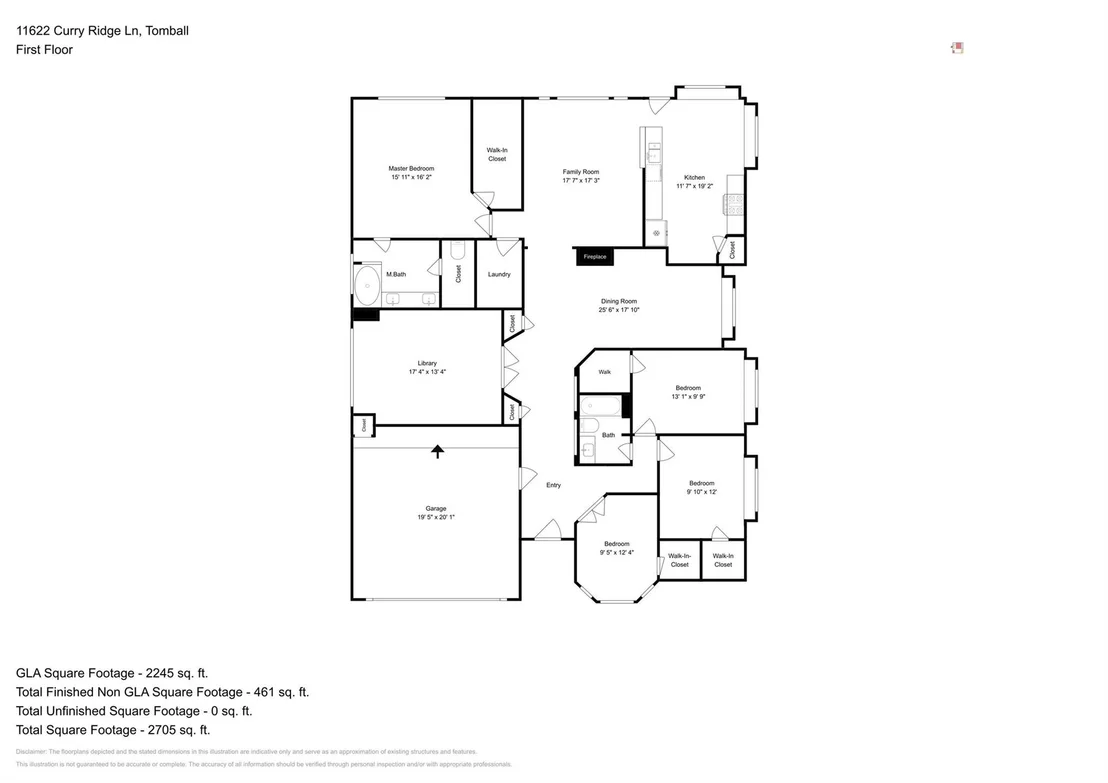 Photo of 11622 Curry Ridge Lane