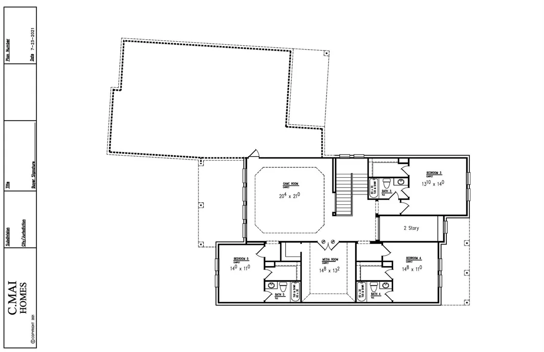 Photo of 14811 Bramblewood Drive