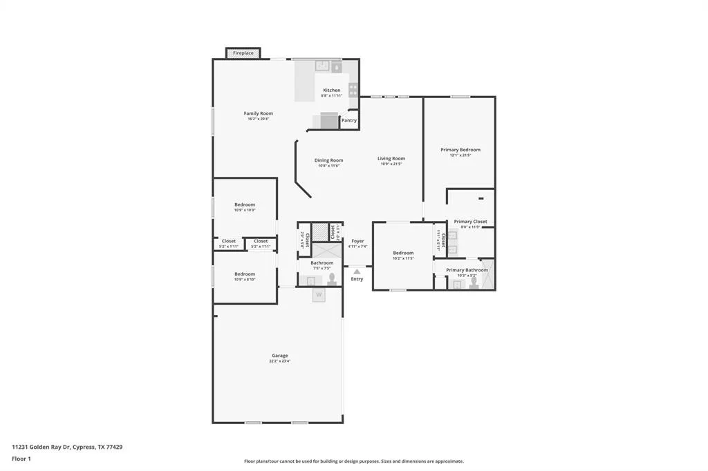 Photo of 11231 Golden Ray Drive