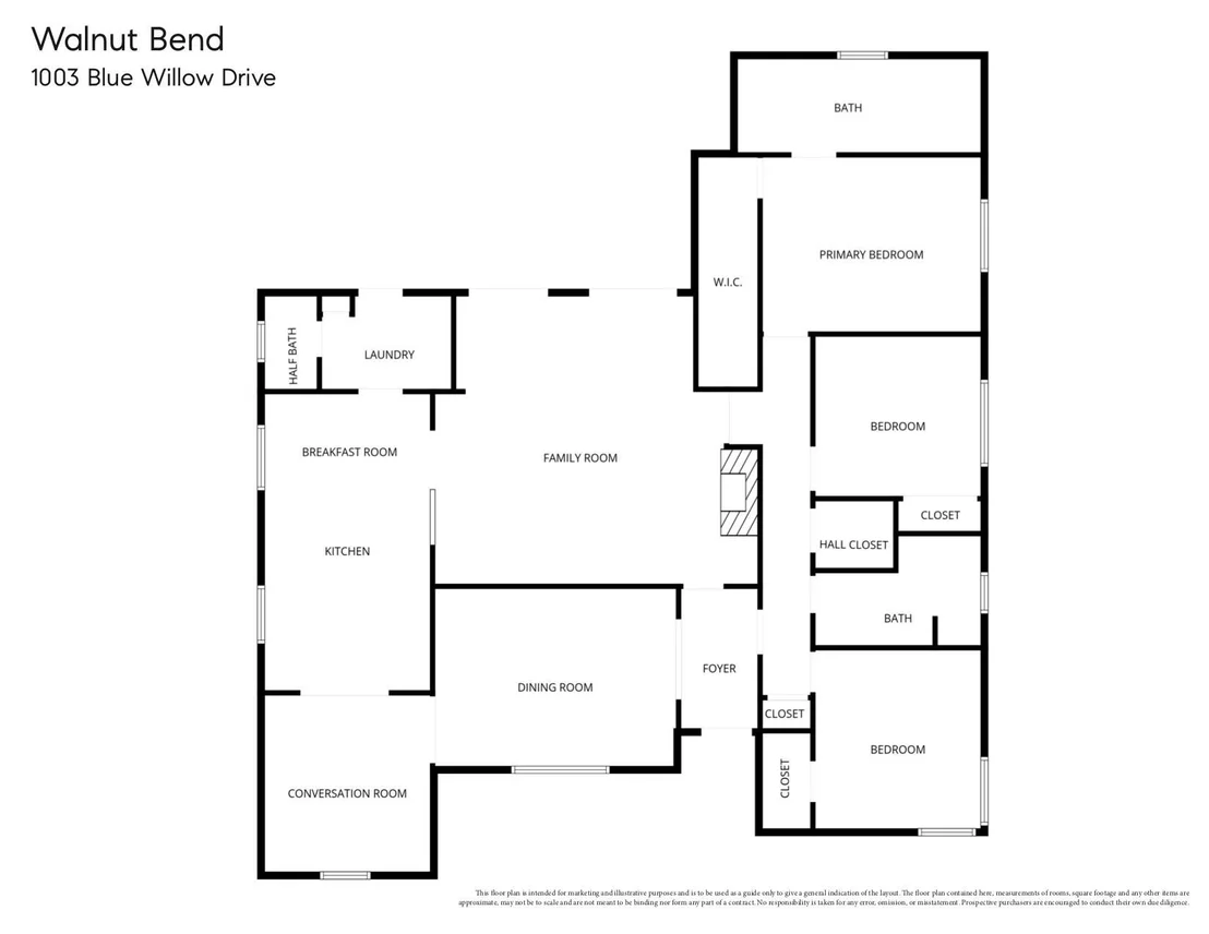 Photo of 1003 Blue Willow Drive