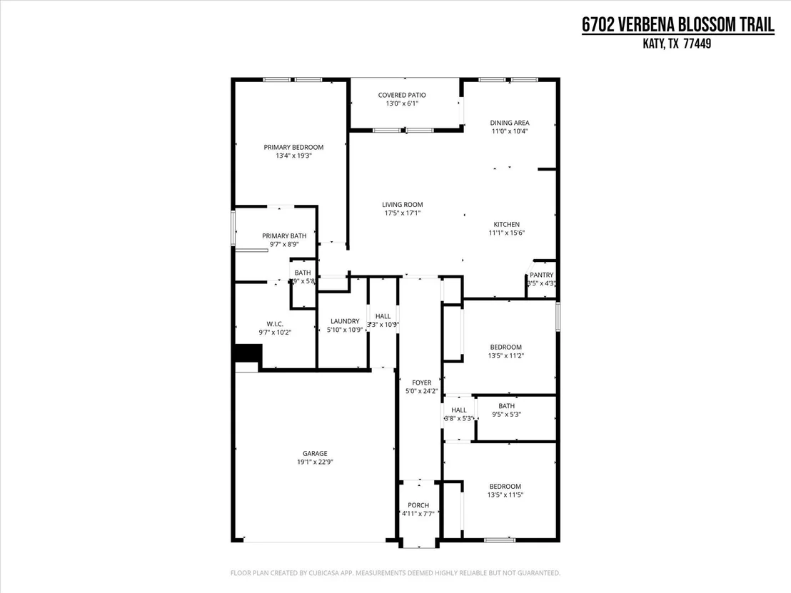 Photo of 6702 Verbena Blossom Trail