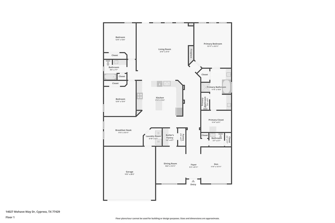 Photo of 14027 Mohave Way Drive