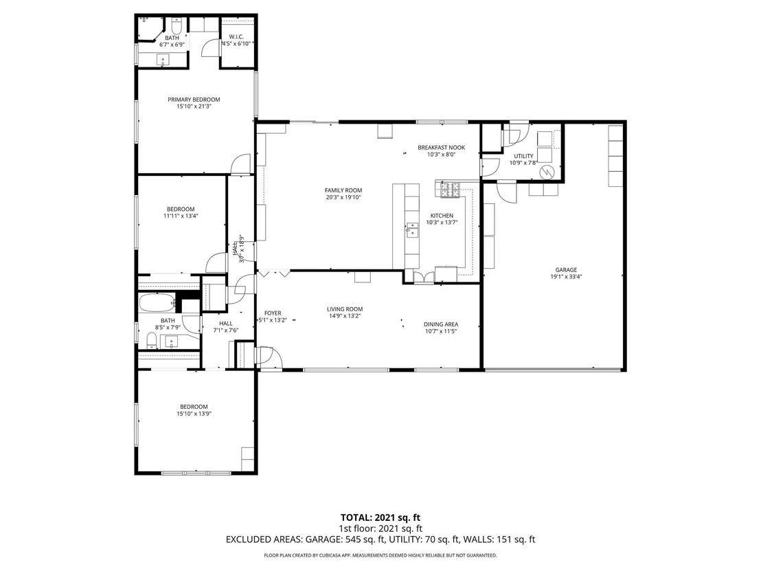 Photo of 1535 Maux Drive
