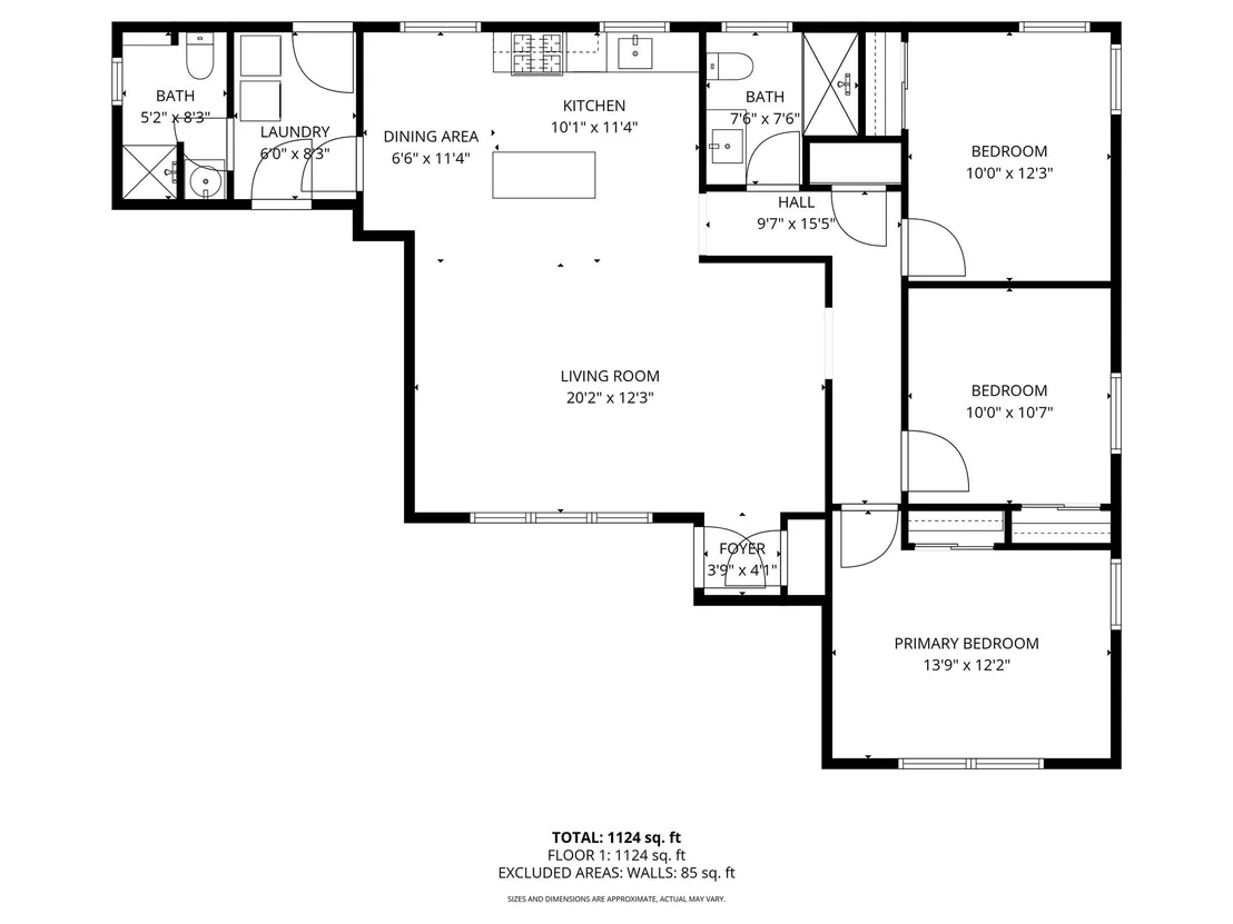 Photo of 2302 Hewitt Drive