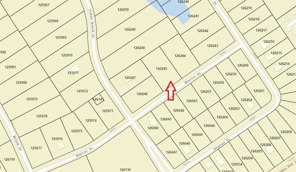 Photo of 18314 Warrior Road