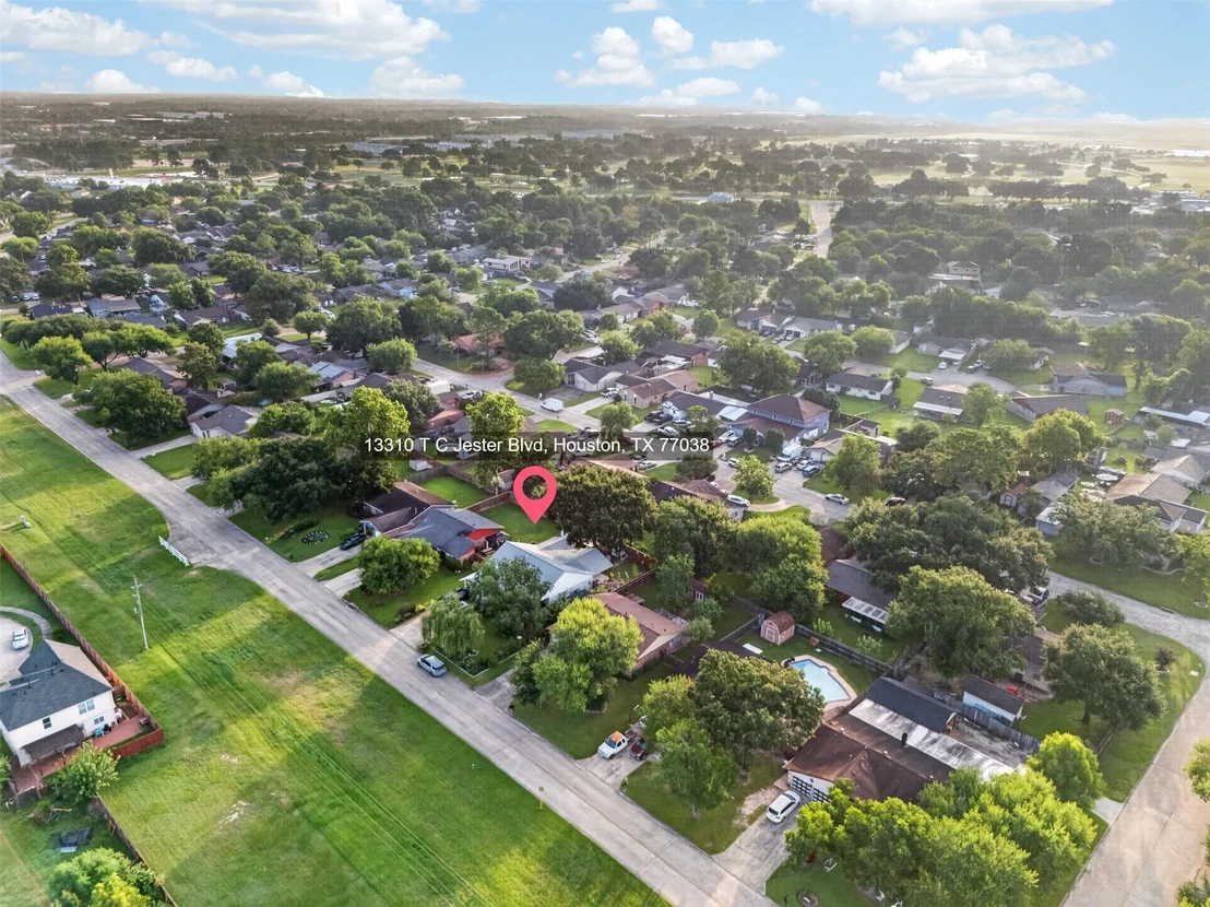Photo of 13310 T C Jester Boulevard