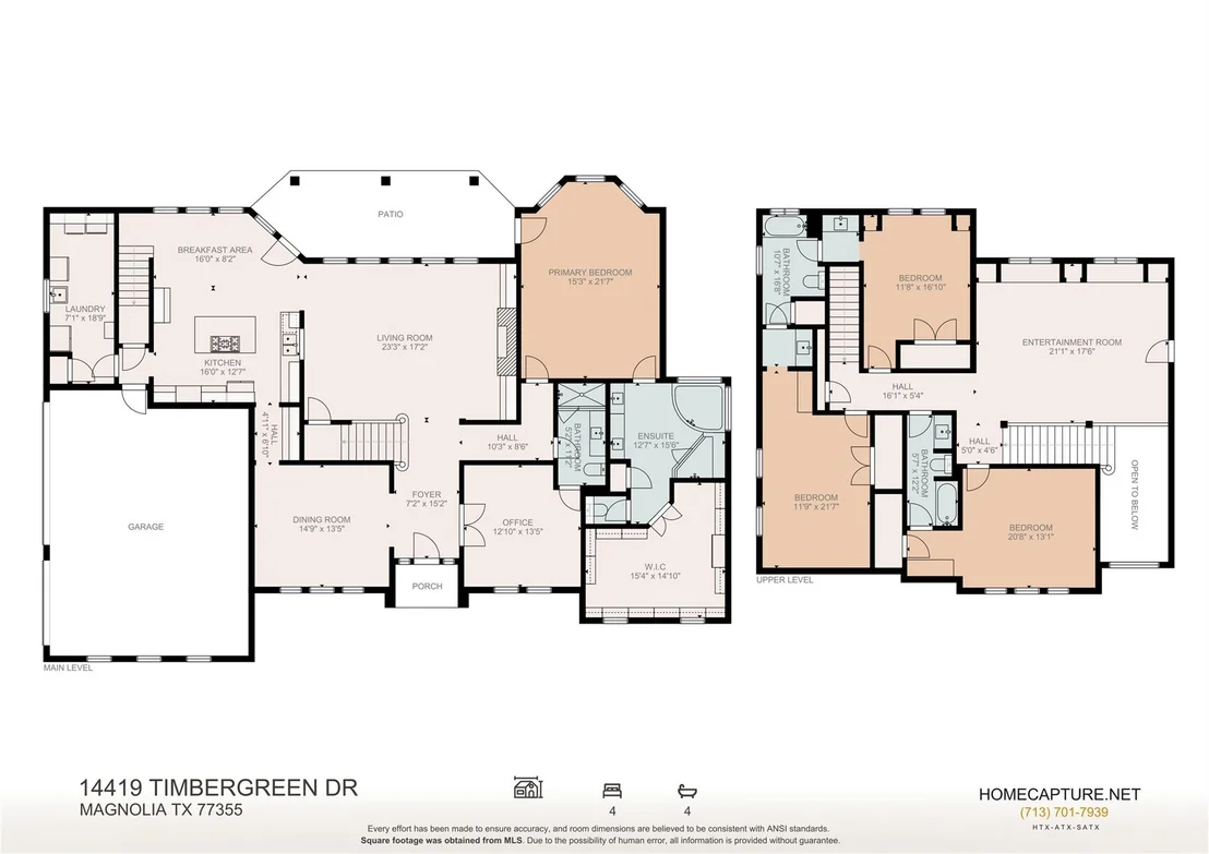 Photo of 14419 Timbergreen Drive