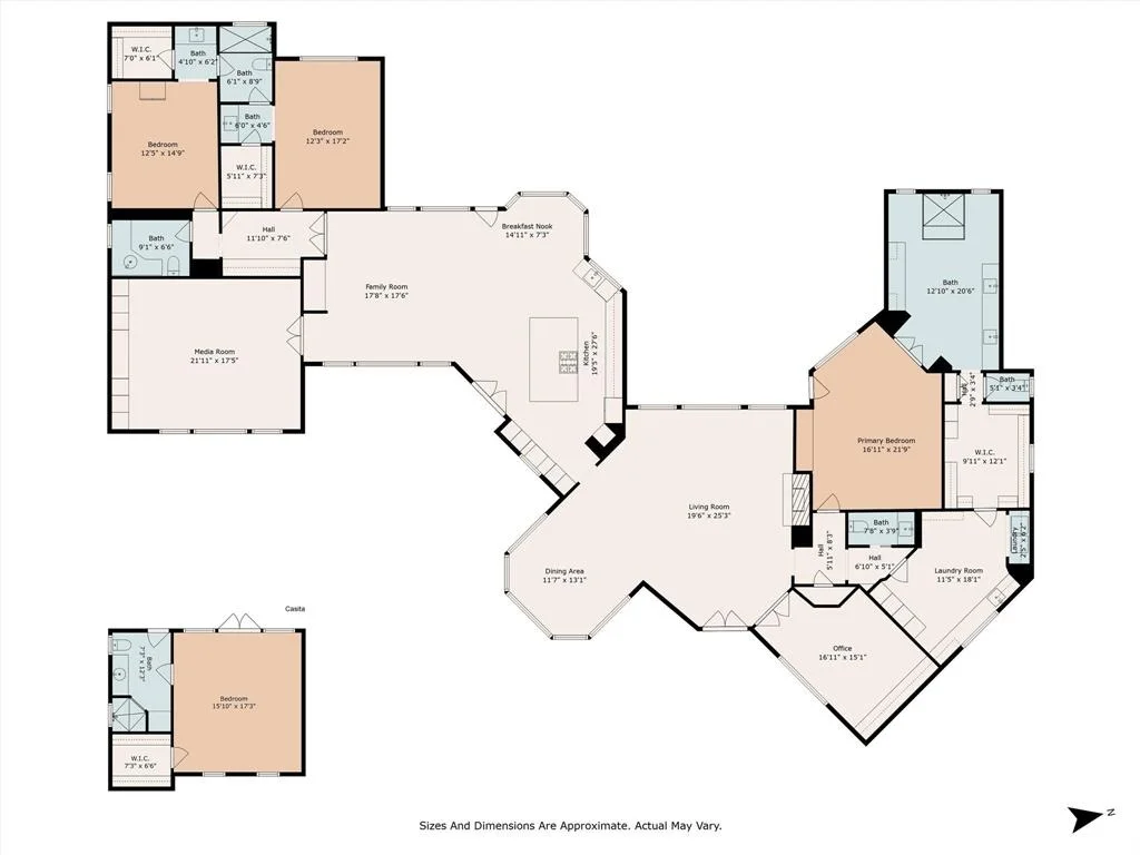 Photo of 134 Trinity Oaks Court
