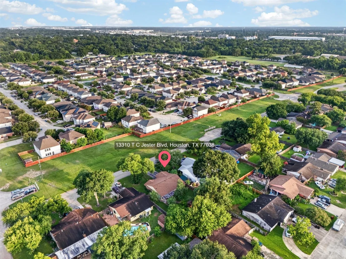 Photo of 13310 T C Jester Boulevard