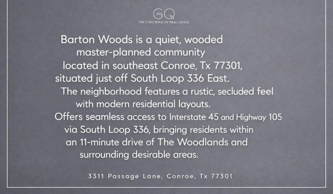 Photo of 3311 Passage Lane