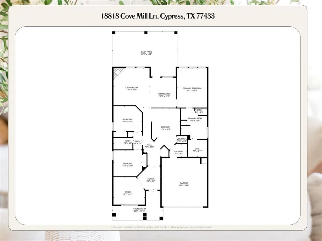 Photo of 18818 Cove Mill Lane