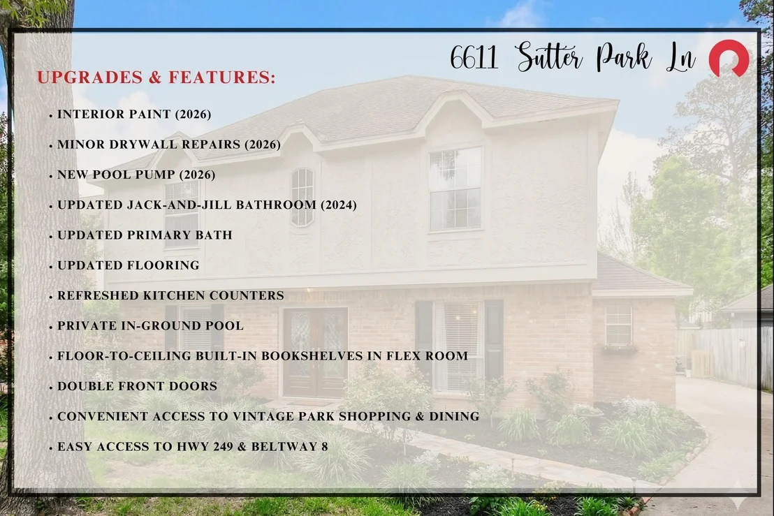 Photo of 6611 Sutter Park Lane